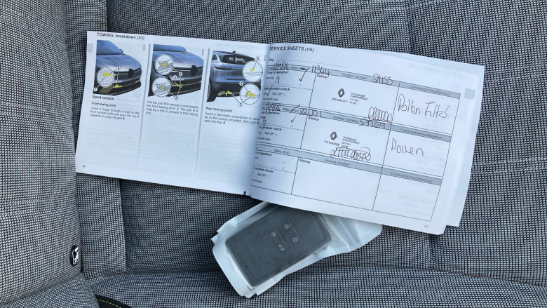 Renault Megane E-Tech EV60 160kW Iconic 60kWh Optimum Charge 5dr Auto Electric Hatchback